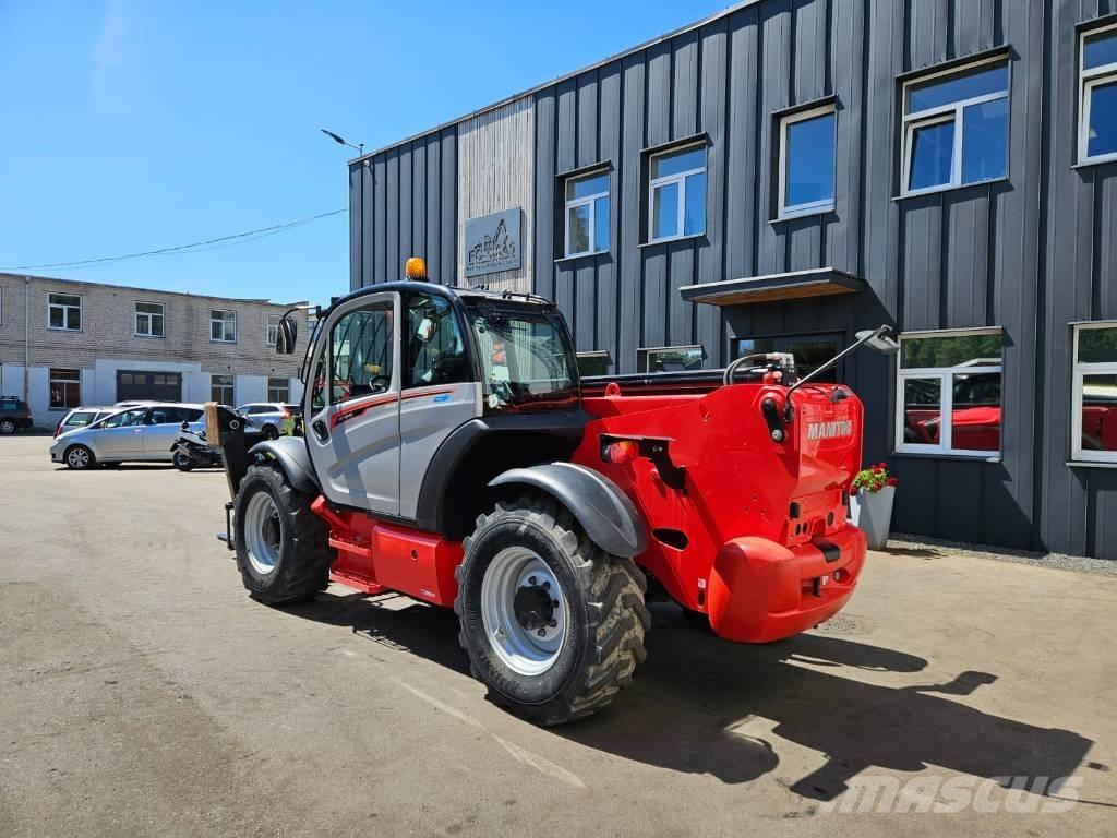 Manitou MT 1840 Carretillas telescópicas