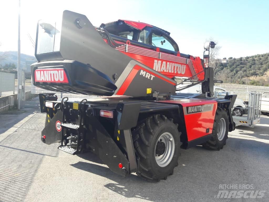 Manitou MRT 1845 Carretillas telescópicas