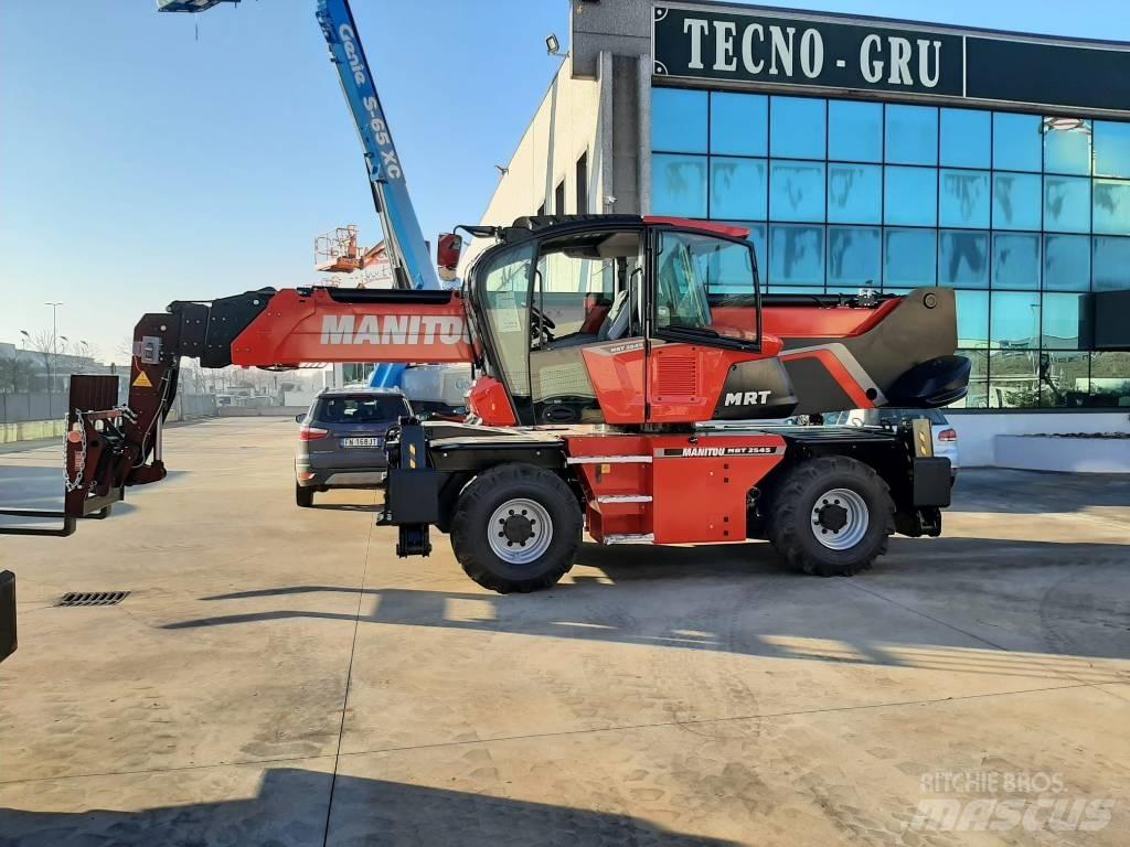 Manitou MRT 2545 Carretillas telescópicas