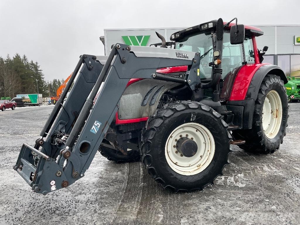 Valtra T202 D Tractores