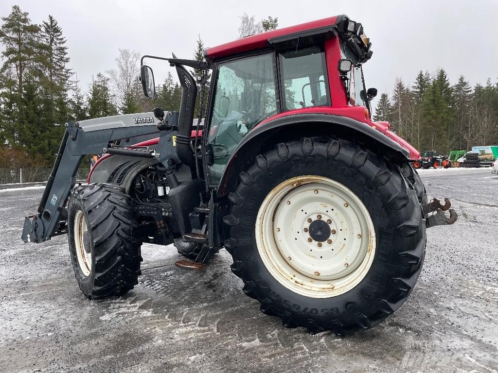 Valtra T202 D Tractores