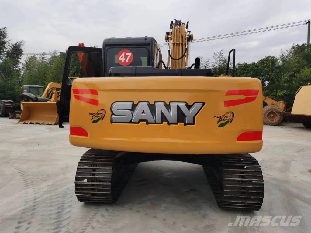 Sany SY 135 C Excavadoras de cadenas