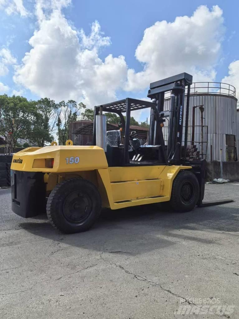 Komatsu FD150-7 Carretillas diesel