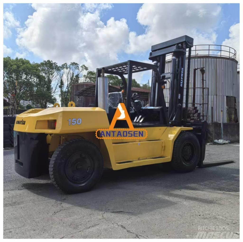 Komatsu FD150-7 Carretillas diesel