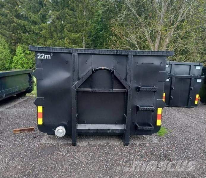  Cargomecan Slamflak Desmontables