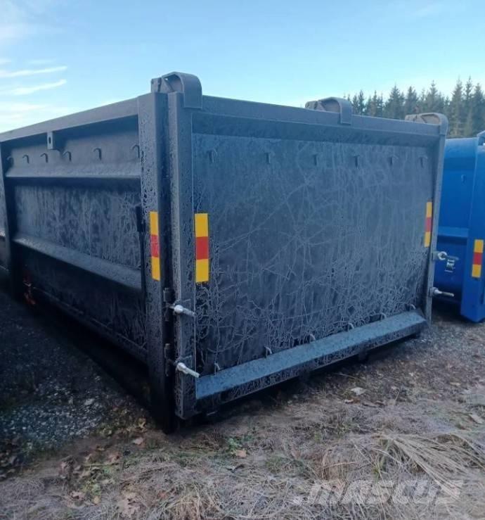  Cargomecan Slamflak Desmontables