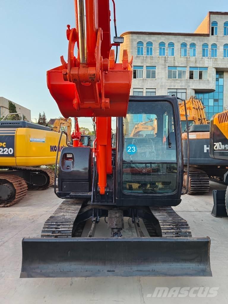 Hitachi ZX 60 Mini excavadoras < 7t