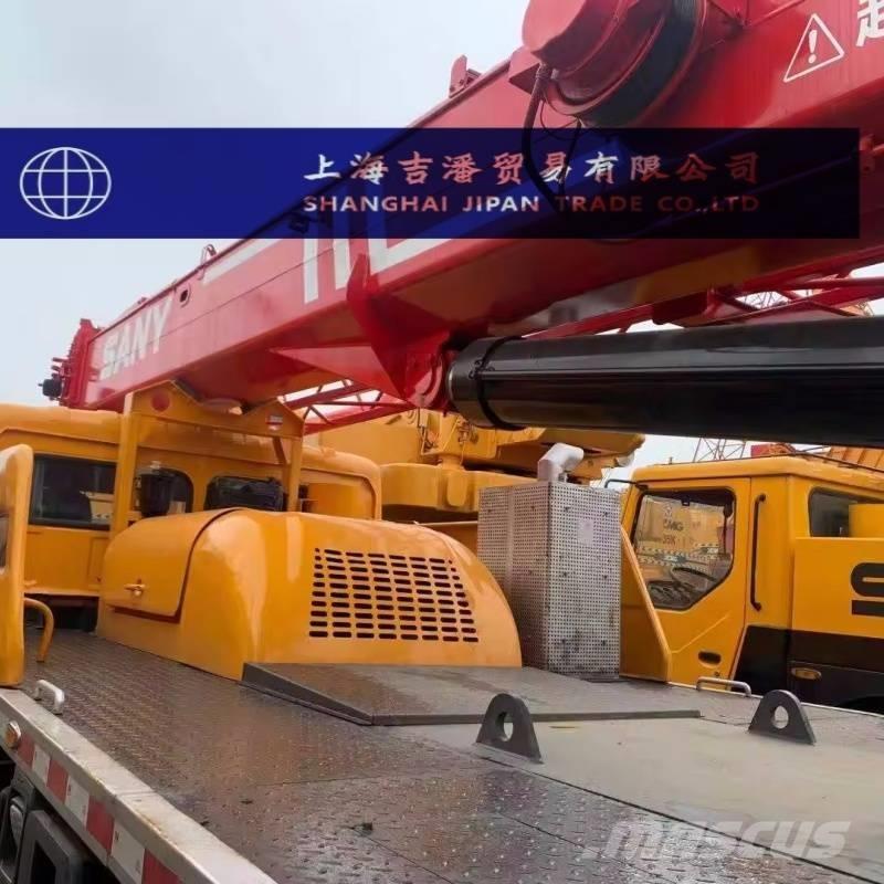 Sany STC 250 H Grúas todo terreno