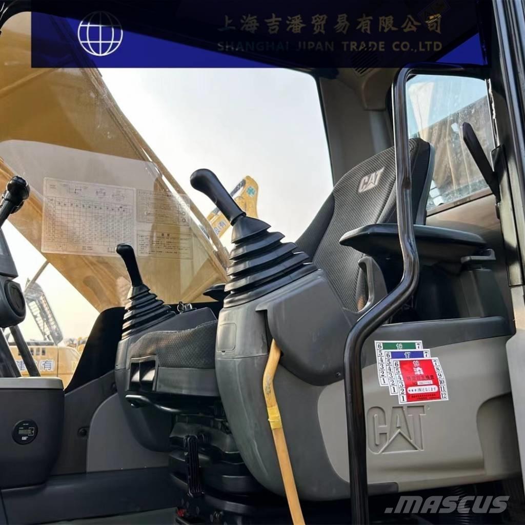 CAT 320 D Excavadoras de cadenas