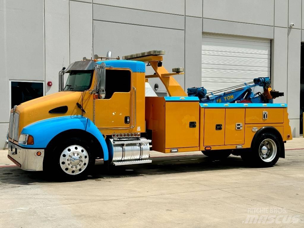 Kenworth T 300 Grúas de vehículo
