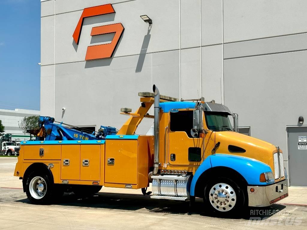 Kenworth T 300 Grúas de vehículo