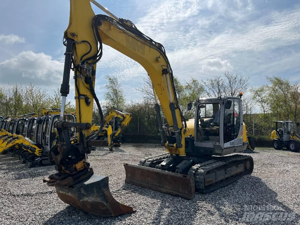 Wacker Neuson ET 145 Excavadoras de cadenas