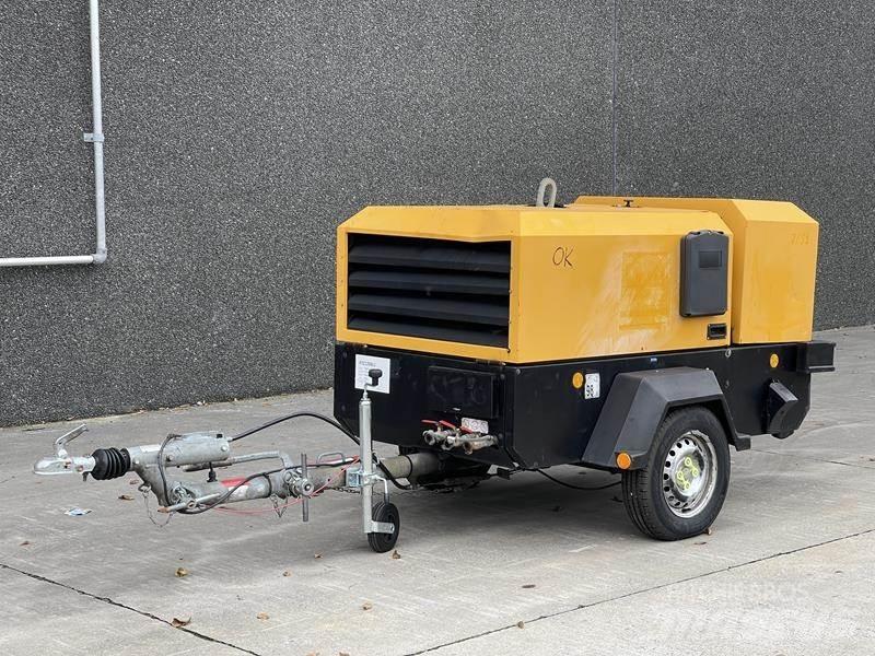 Doosan 7 / 51 Compresores