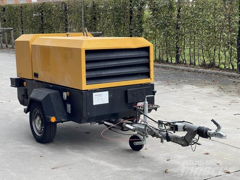 Doosan 7 / 51 Compresores