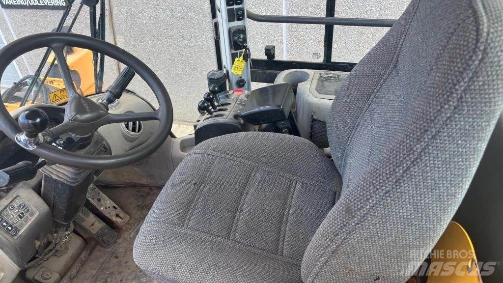Volvo L 70F Cargadoras sobre ruedas