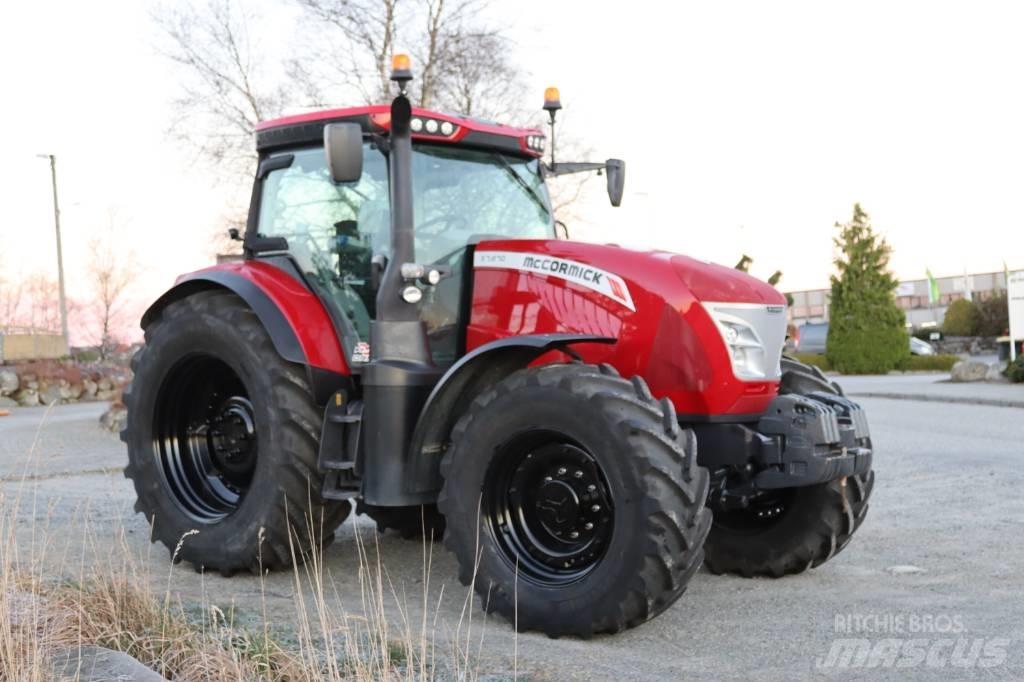 McCormick X 7.670 Tractores
