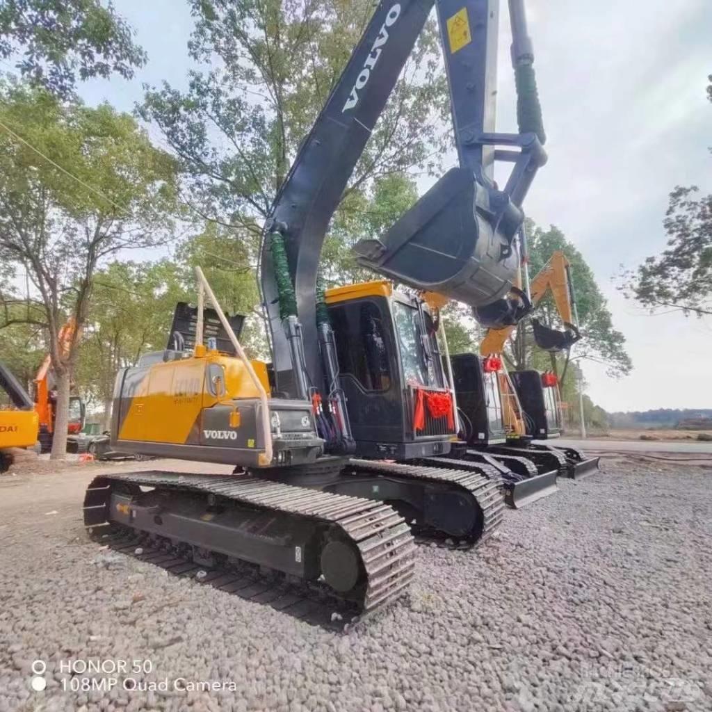 Volvo EC 140 Excavadoras de cadenas