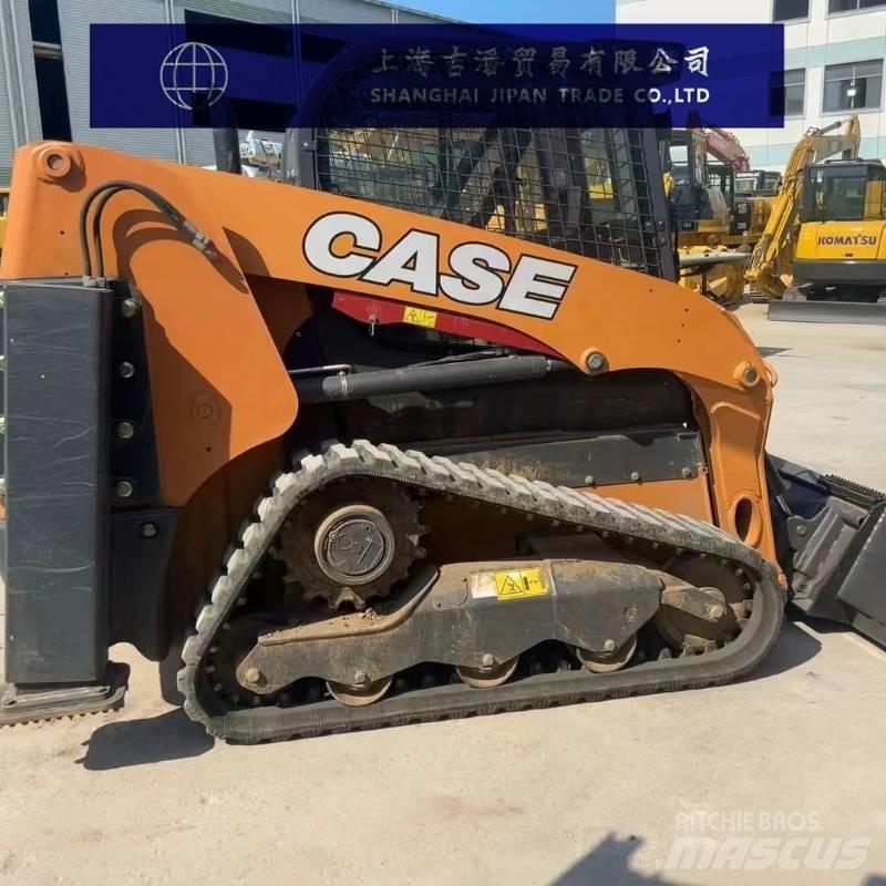 CASE TR 270 Minicargadoras