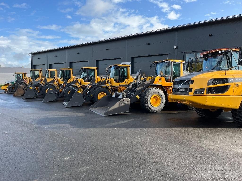 Volvo L 110 H Cargadoras sobre ruedas