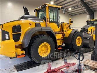 Volvo L 110 H Cargadoras sobre ruedas