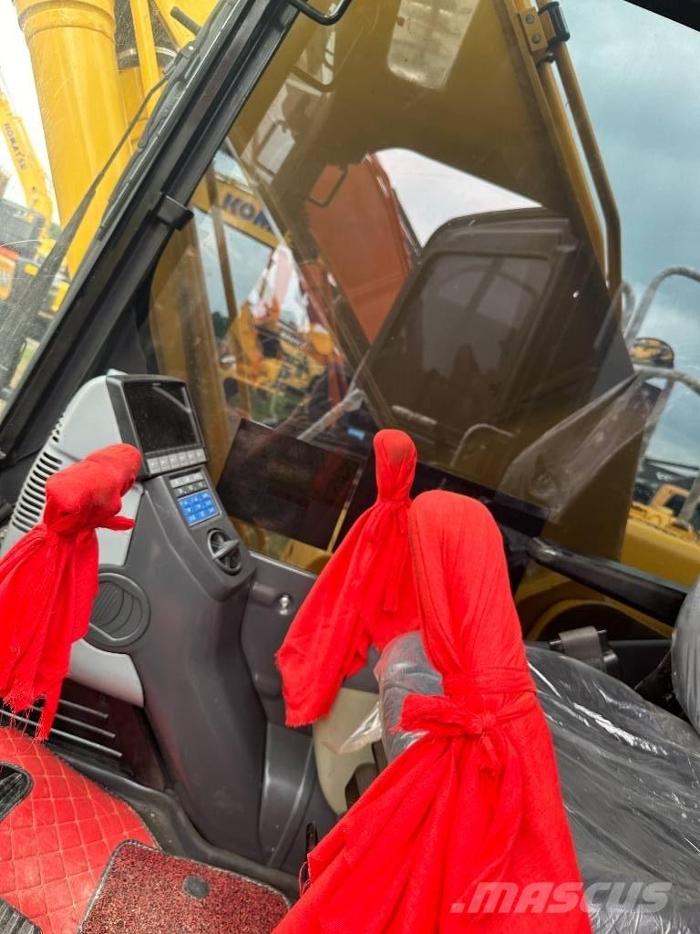 Komatsu PC 210-8 Excavadoras de cadenas