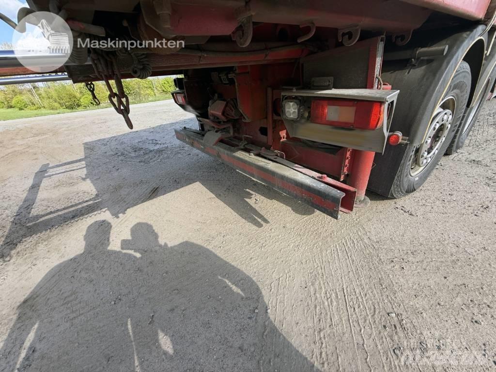 Volvo FM 460 Camiones grúa