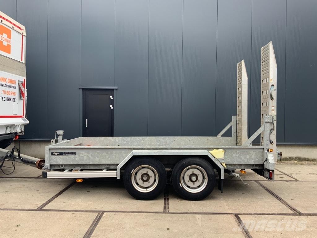 Humbaur HS 6540 Remolques para transporte de vehículos