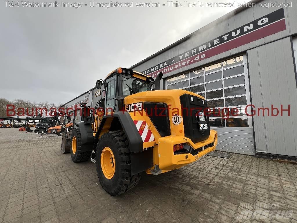 JCB 437 HT -Demo- Cargadoras sobre ruedas