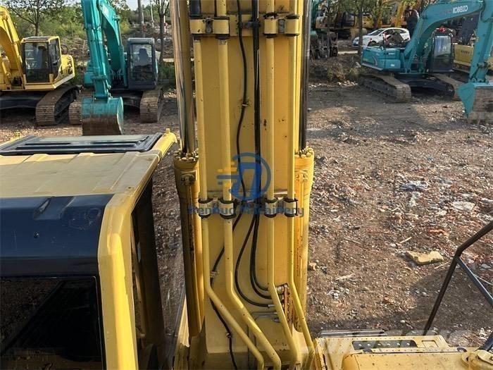 Komatsu PC200-8 Excavadoras de cadenas