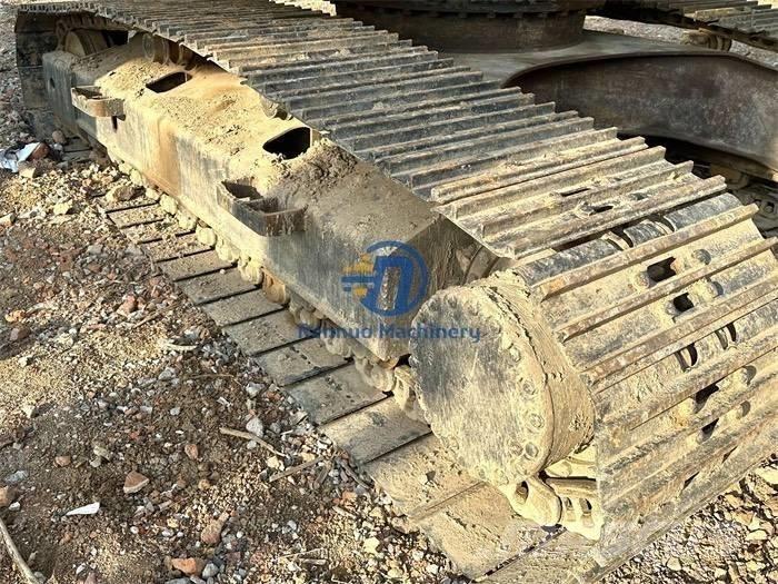 Komatsu PC200-8 Excavadoras de cadenas