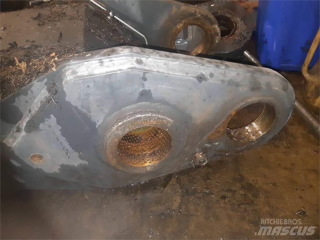 Ponsse C55 Grúas taladoras