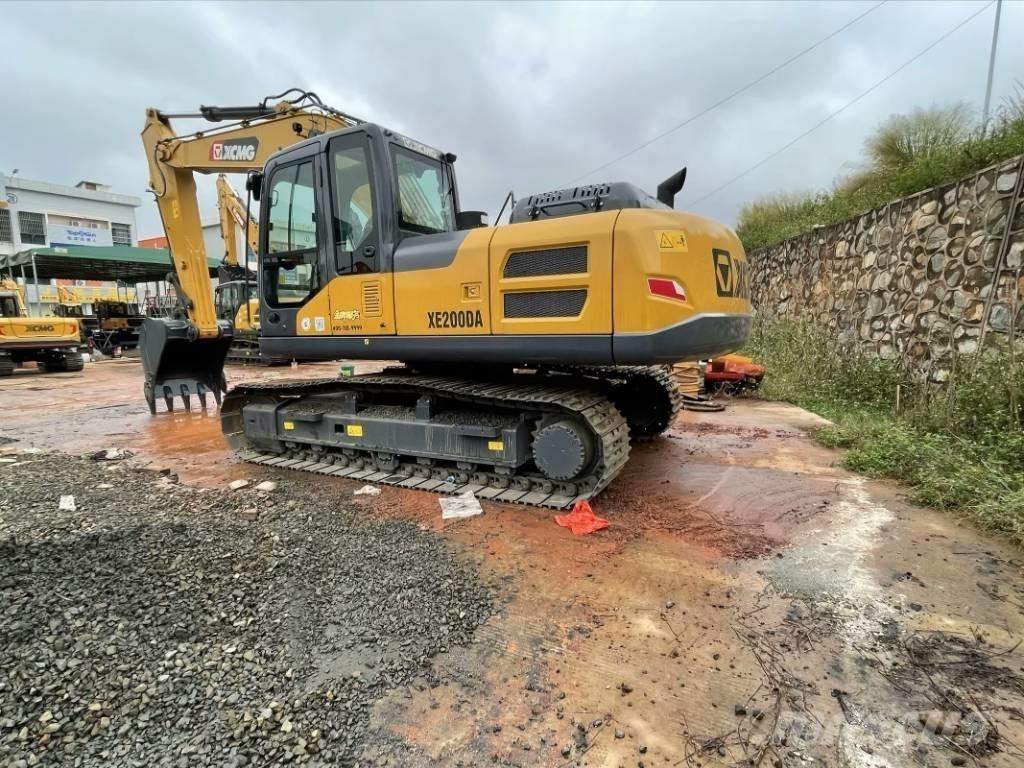 XCMG XE 200 DA Excavadoras de cadenas