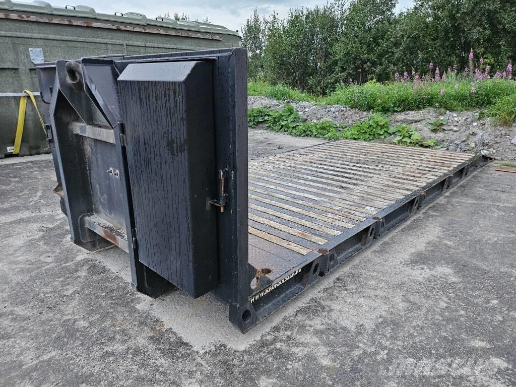 Volvo FH 13 520 Camiones polibrazo