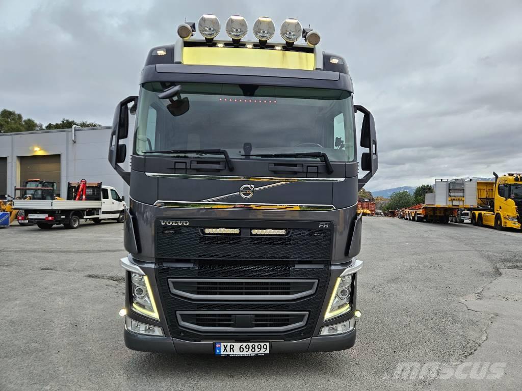 Volvo FH 13 520 Camiones polibrazo