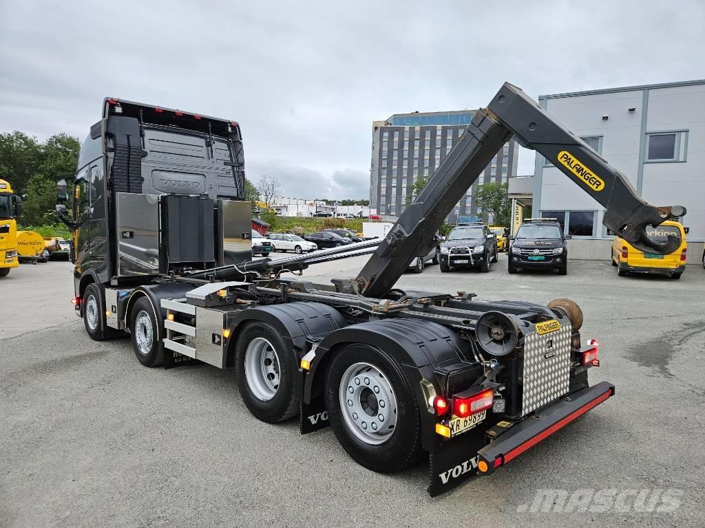 Volvo FH 13 520 Camiones polibrazo