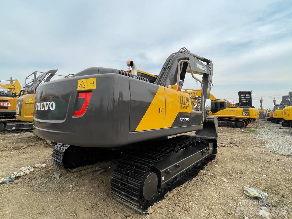 Volvo EC 240 Excavadoras de cadenas