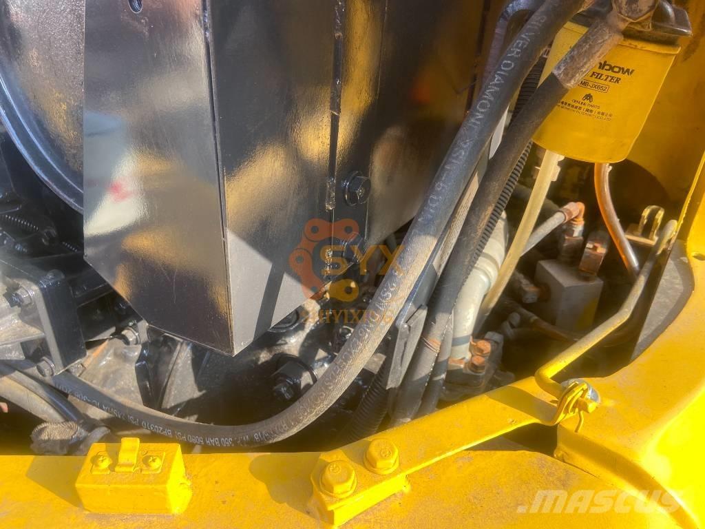 Komatsu PC 60 Excavadoras de cadenas