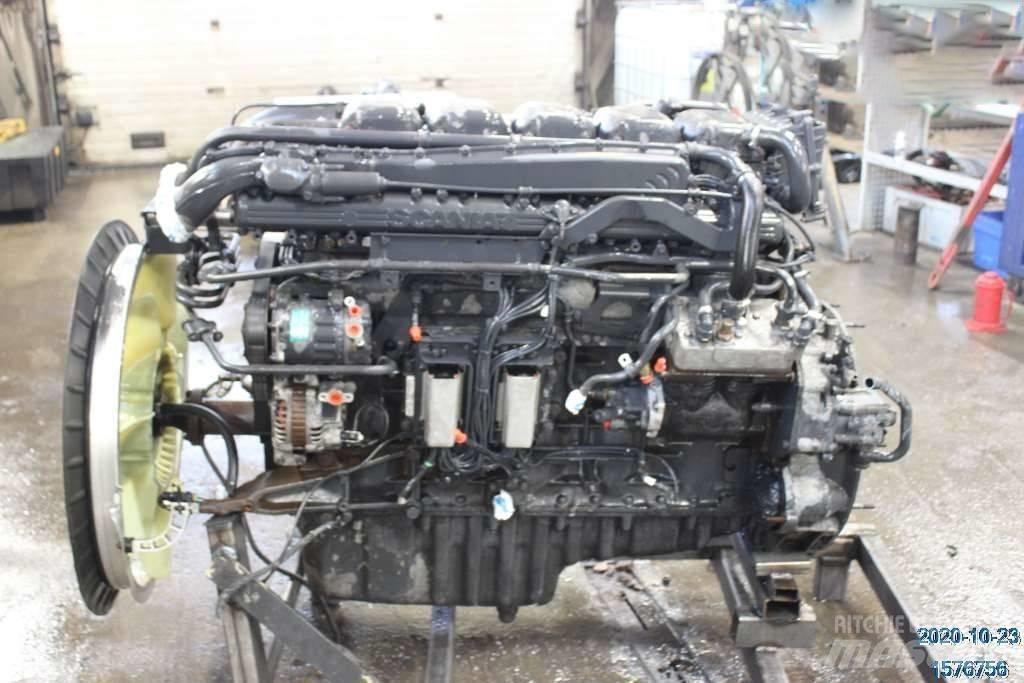 Scania P 230 LB Motores