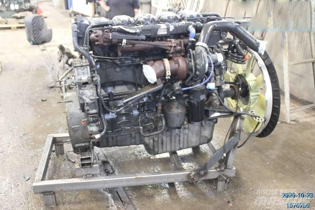Scania P 230 LB Motores