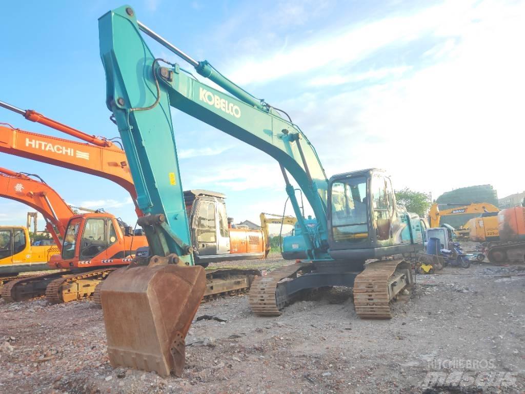 Kobelco SK 200-8 Excavadoras de cadenas