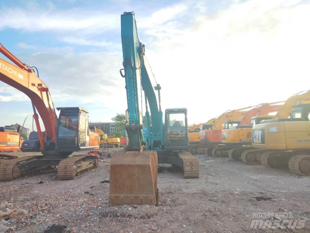 Kobelco SK 200-8 Excavadoras de cadenas