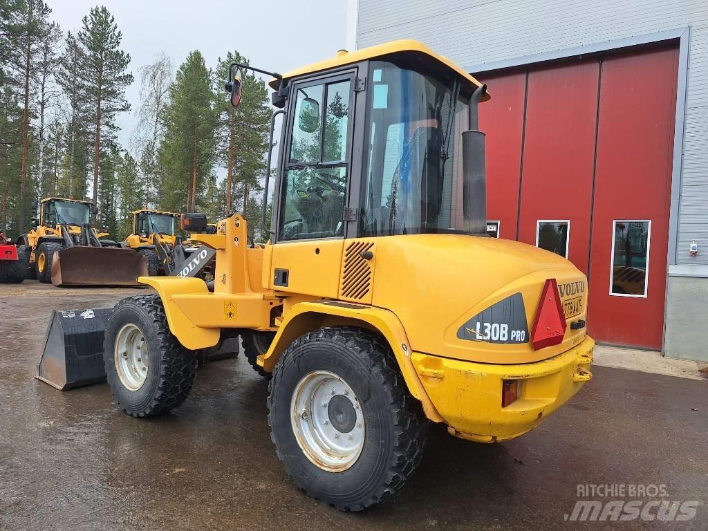 Volvo L30B AURALLA Cargadoras sobre ruedas
