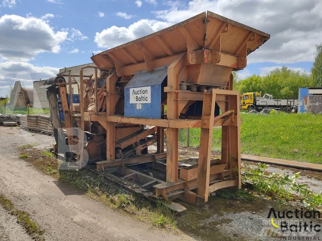 BMD RA700/4 Otras máquinas y aperos de labranza