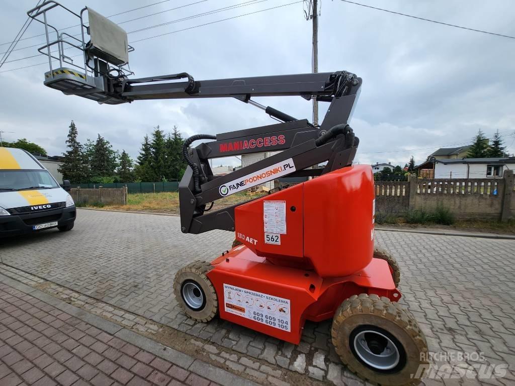 Manitou 150 AET 2 Plataforma de trabajo articulada