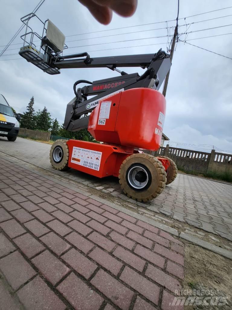 Manitou 150 AET 2 Plataforma de trabajo articulada