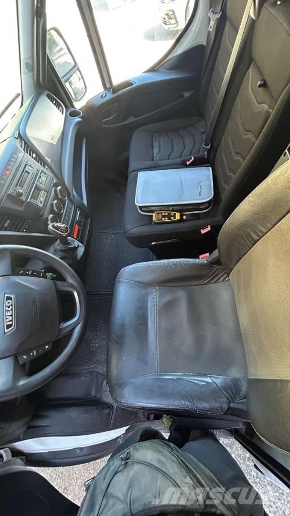 Iveco 70C 17 Furgonetas /Furgón