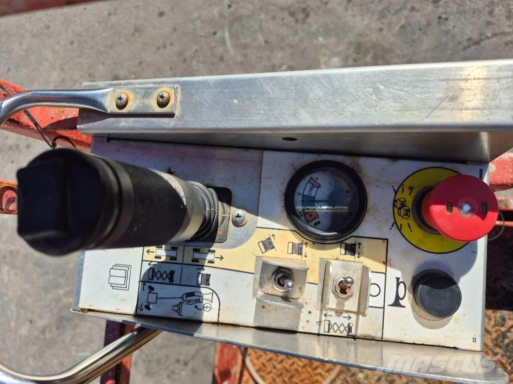 SkyJack SJ III 4632 Plataformas tijera