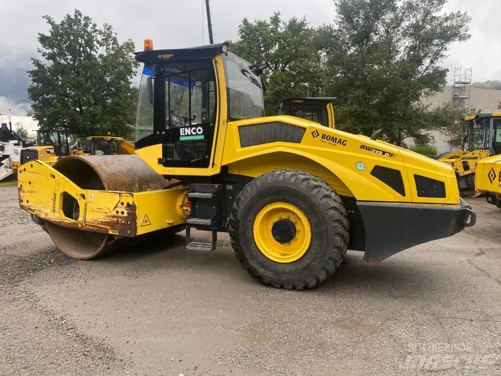 Bomag BW 219 D 5 Compactadores de suelo