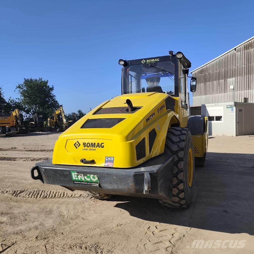 Bomag BW 219 D 5 Compactadores de suelo