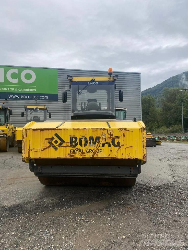 Bomag BW 219 D 5 Compactadores de suelo